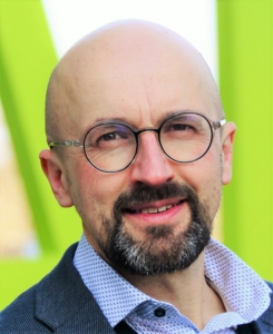 Porträt von Dr. Markus Janser