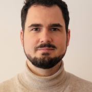 Portrait von Thorben Knobloch