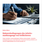 Cover der DRK-Broschüre