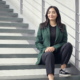 Portraitoto der ehem. Staatsministerin